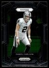 2023 Panini Prizm Daniel Carlson Las Vegas Raiders #173