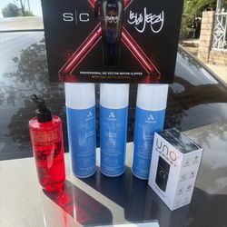 Barber 💈 Supplies 