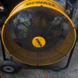 Ventilador Grande DEWALT
