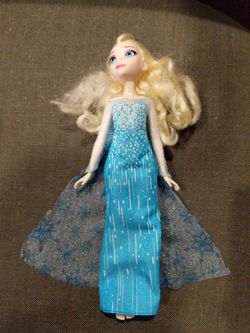Disney Frozen Doll - Elsa