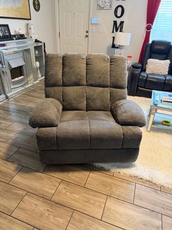 Recliner sofa