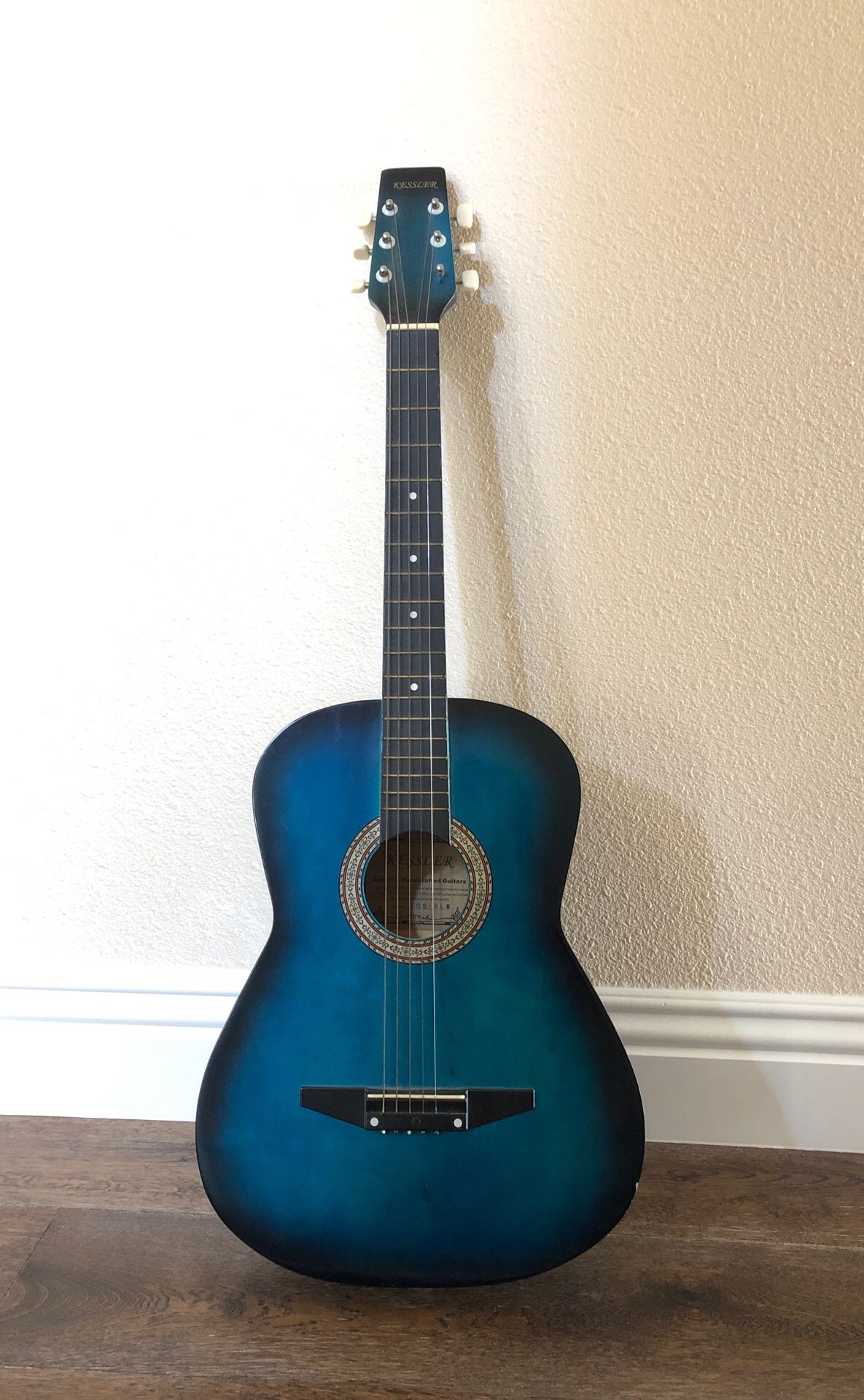 Kessler Guitar