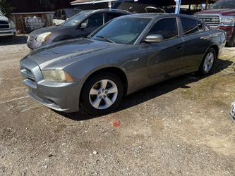 2012 Dodge Charger