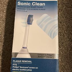 Sonicare Replacement Toothbrush Heads