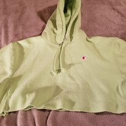 CHAMPION HOODIE