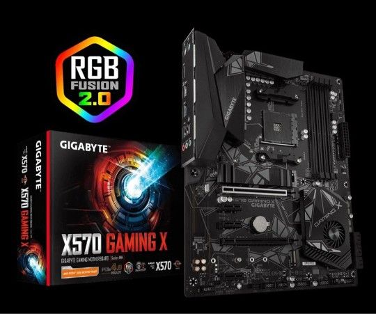 X570 GAMING X MOTHERBOARD