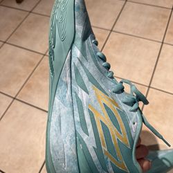 Puma basketball shoes used in great condition size 15 US  in n Lakeland $60 firm in n Lakeland 