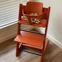 Stokke Tripp Trapp High Chair