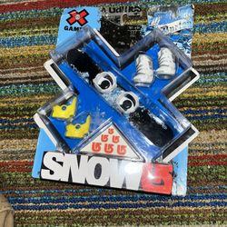 Snowboard Tech Deck C Games Toy