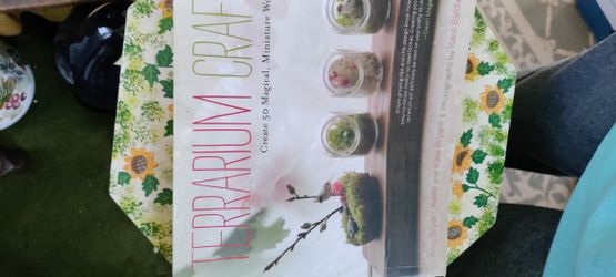 2 Terrarium Books