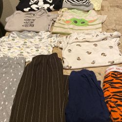 $5 Baby Boys Bundle 