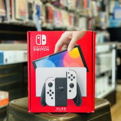 Nintendo Switch Oled Edition
