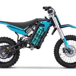 EBOX 2.0 V2 ELECTRIC PIT BIKE