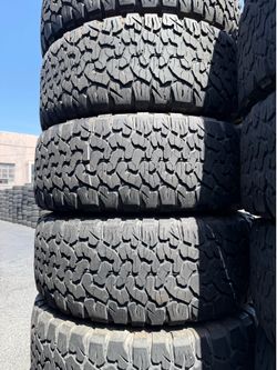 🚀☎️🇺🇸35/12.50/R18 las 4 llanta por $220