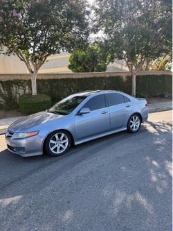 Acura tsx