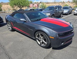 2011 Chevrolet Camaro