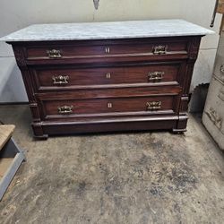 Antique  Dresser