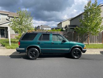 1998 Chevrolet Blazer