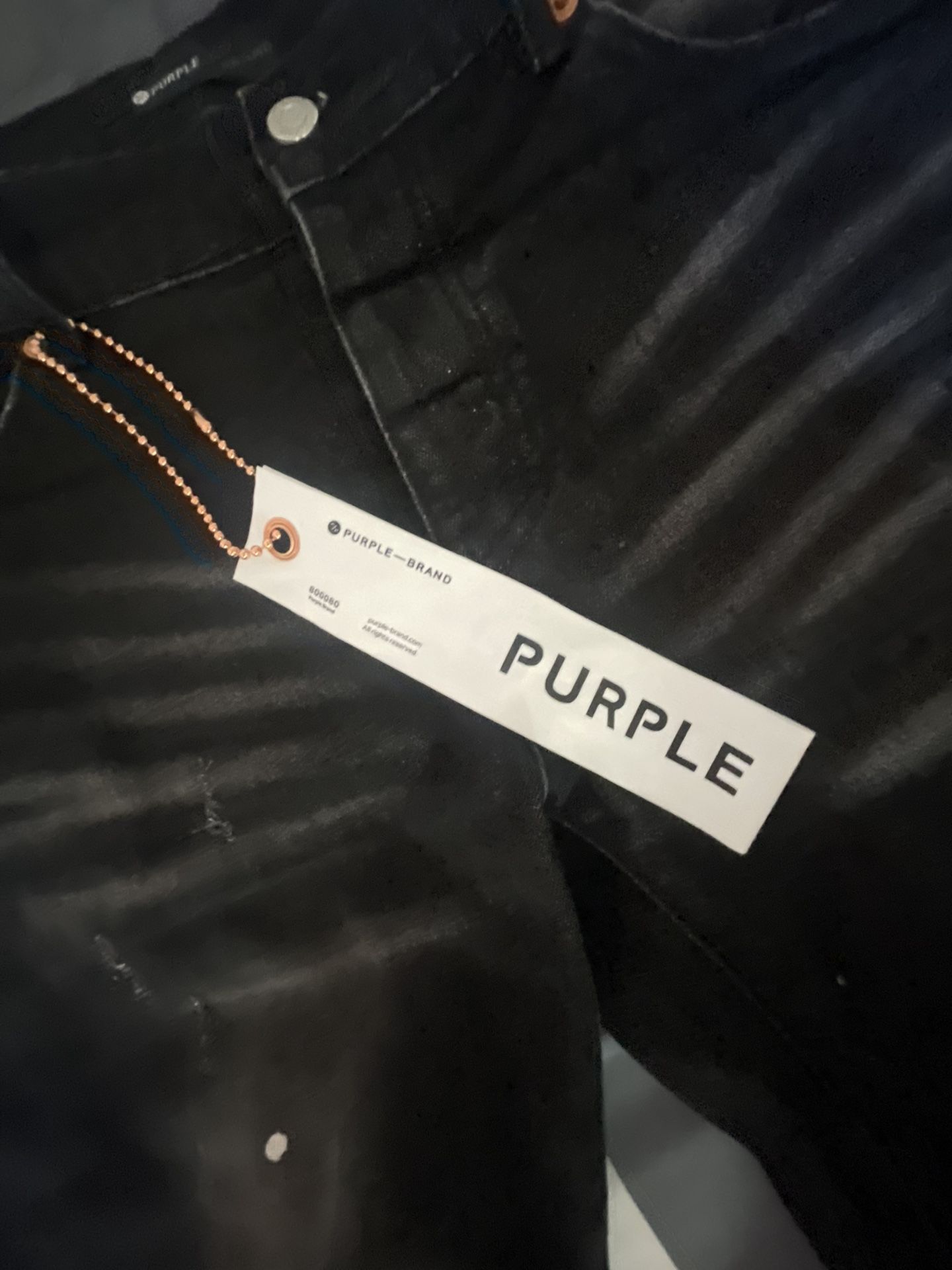 Purple Jeans