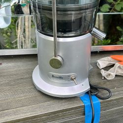 Breville Juice Fountain 