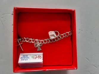 White Gold 14k (.585) 13.7 grams 8 inch