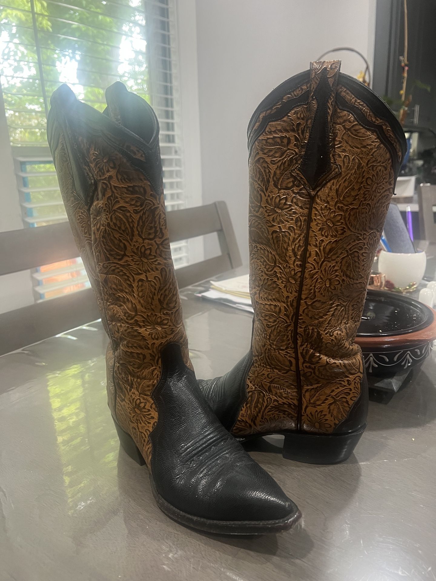 Cowgirl Boots