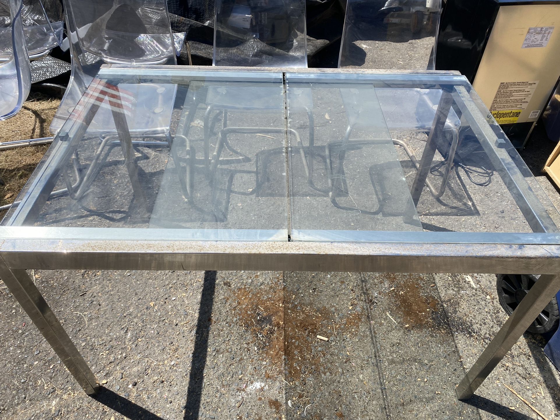 IKEA Expendable Dining Table