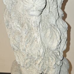 CONCRETE Lion Statue ($50)
