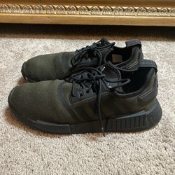 Adidas NMD R1 low top trainers sneakers men’s size 10