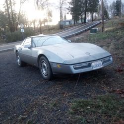84corvette $3500 Or Trade
