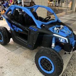 FINANCING AVAILABLE text 93946 to 22462 to apply now (951) 24l 6245 
FREE SPEAKER $100 value AND FREE CONSTRUCTION TOY CAR ON YOUR PURCHASE OF CANAM O