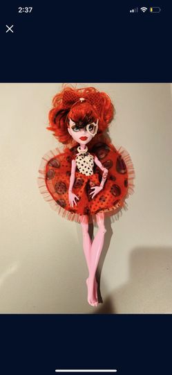 Monster High Doll