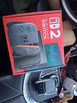 Nintendo switch 2. 350 firm