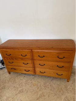 Real Wooden dresser