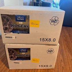 Se Venden Rines Número 15 Nuevos 