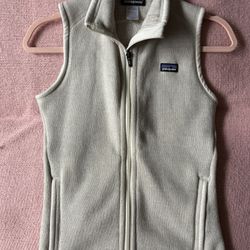 Women's XS Patagonia Vest