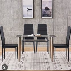 Dining Table Set