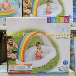 Intex Cloud Swimming Pool + NEW in BOX