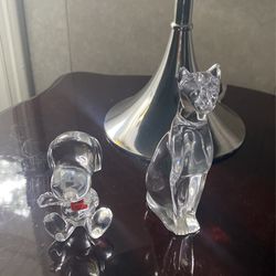 Baccarat  Snoopy  and Cat