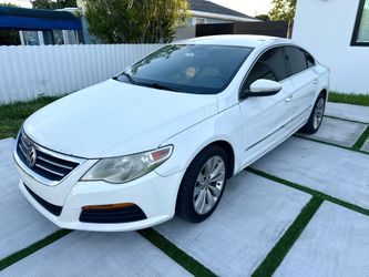 2012 Volkswagen CC
