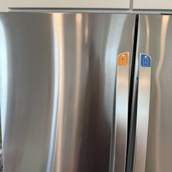 Refrigerator 27 Cu. Ft Smart Counter Depth 