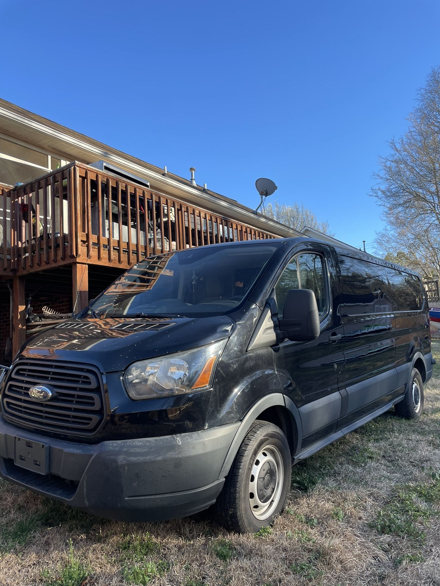 2016 Ford Transit
