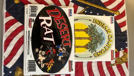 Stickers