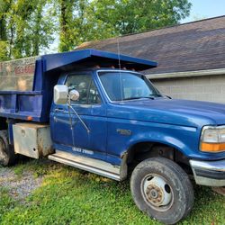 1995 Ford F-350