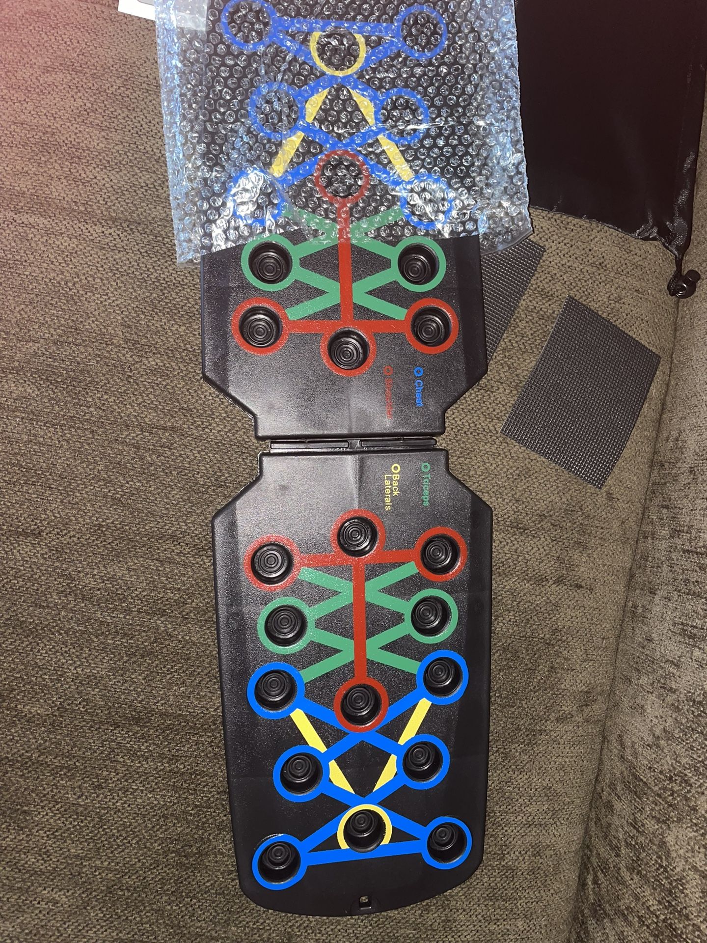 NIB 10-in-1 Workout Set