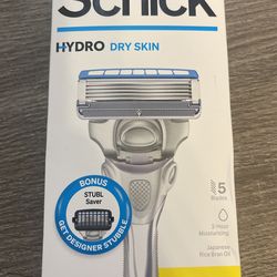 Schick Hydro Dry Skin