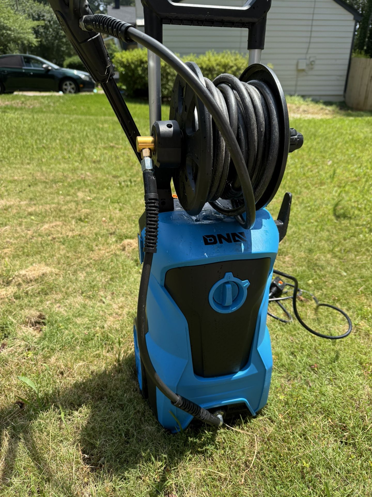 Pressure Washer