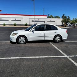 2004 Honda civic
