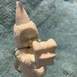 Snowbabies 2001 Close Your Eyes