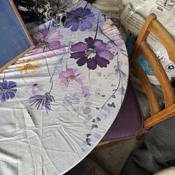 Grandma’s Antique Table